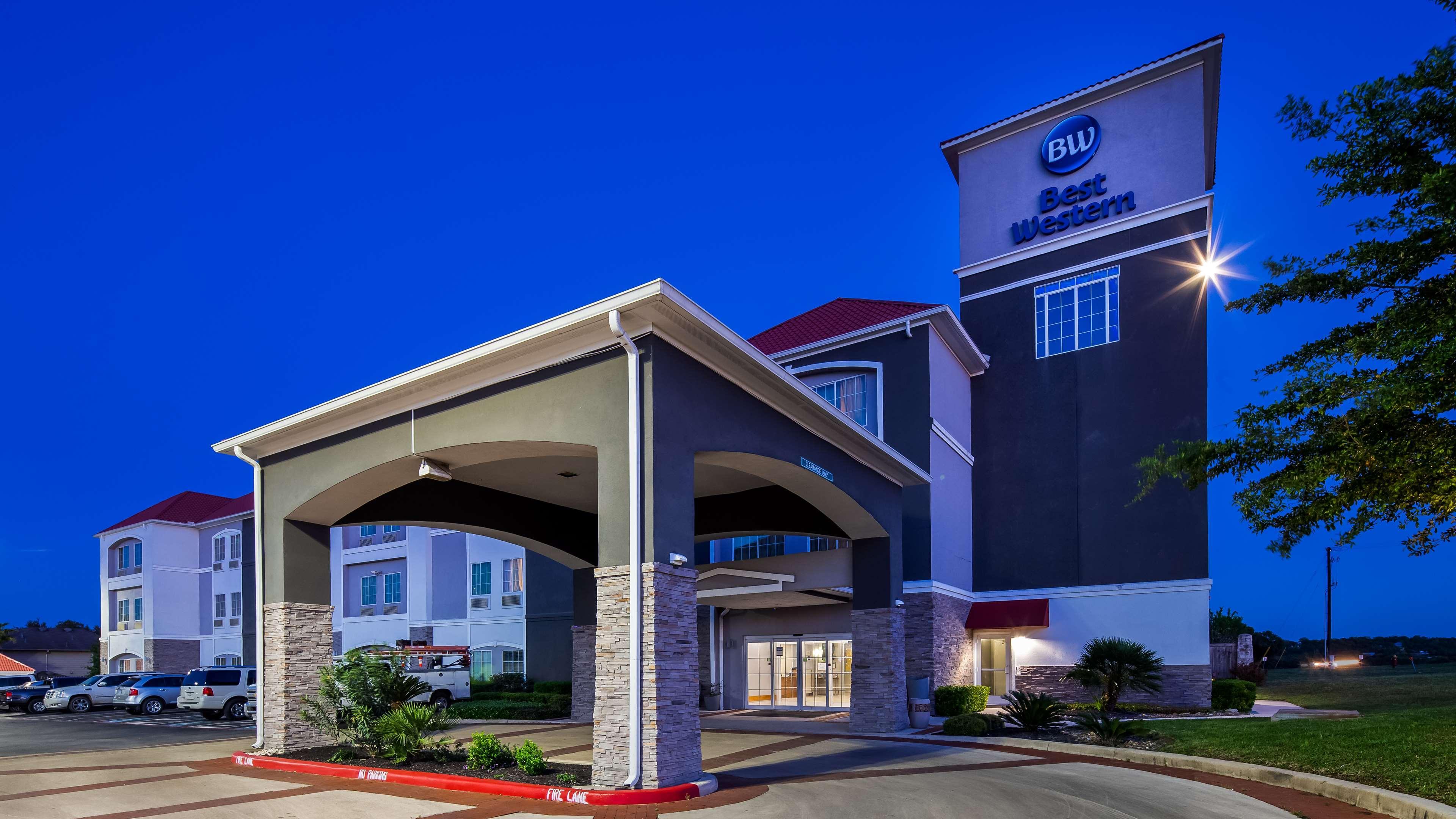 Best Western Boerne Inn & Suites Экстерьер фото