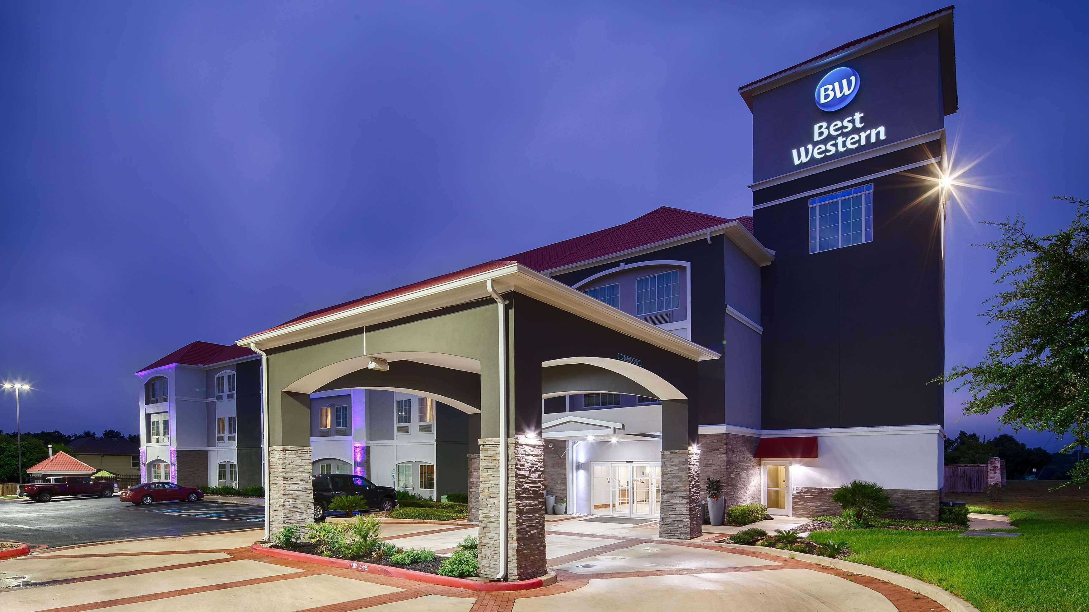 Best Western Boerne Inn & Suites Экстерьер фото