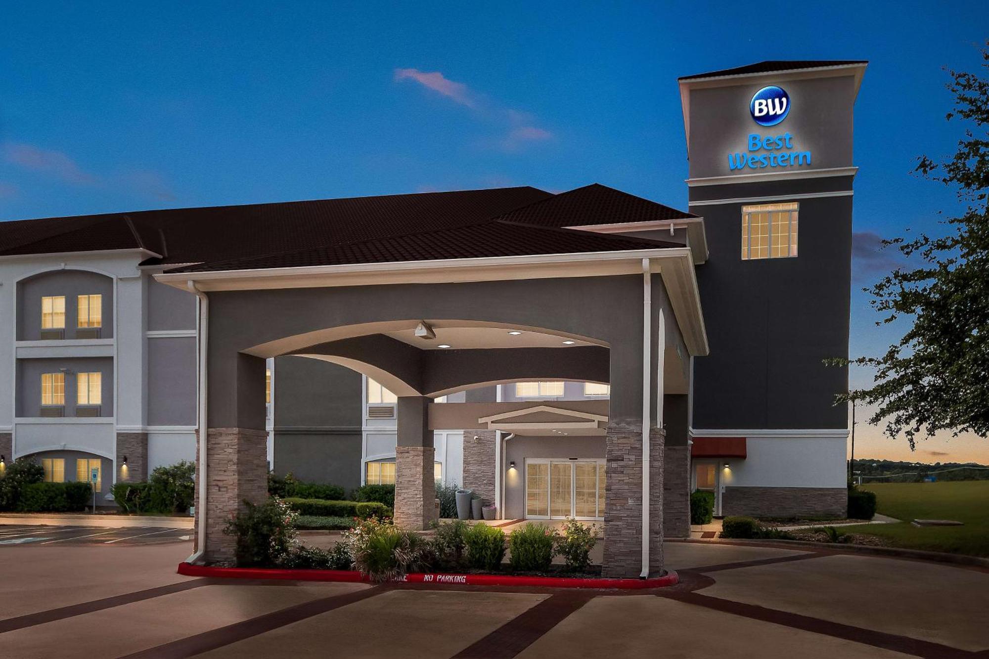 Best Western Boerne Inn & Suites Экстерьер фото