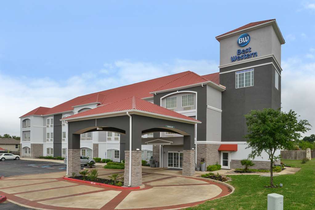 Best Western Boerne Inn & Suites Экстерьер фото